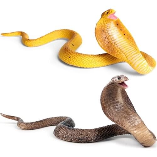 Realistic Simulation Rubber Snake Toy Garden Among Us lifelike Joke Prank Gift Halloween Party Props