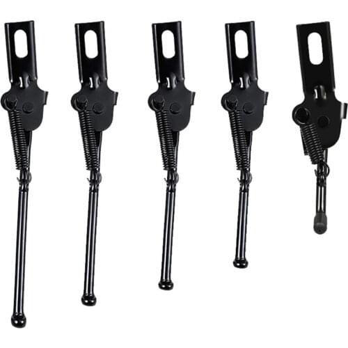 High Carbon Steel Bike Kickstand for 12-20 Inches Kids Bicycle Cycling Side Stand Bicycle Supporter Bike Accessories Bicicleta