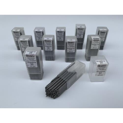 Free shipping 100pcs Bead Grain Tools Set Graver Beader for Goldsmith Diamond Stone Setting Graver Jewelry Tools kit