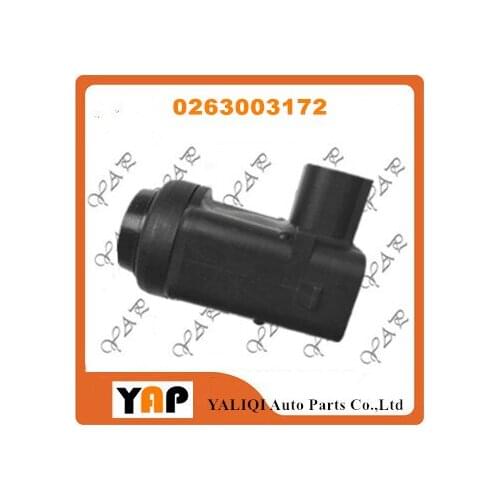 PDC SENSOR/PARK DISTANCE CONTROL SENSOR (4) FOR FITOpel Meriva Astra 1.2L 1.3L 1.7L 1.8L 2.2L 0263003172 2003-2016
