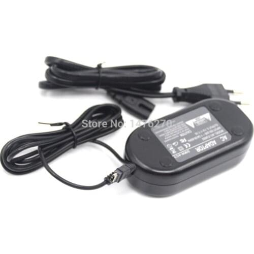 DMW AC5 DMW-AC5 DMW-AC5PP/AC5G power Adapter charger for Panasonic Lumix DMC-FS12 FS15 FS20 FS25 FS3 FS30 FS33 FS4 FS42 FS62 FS8