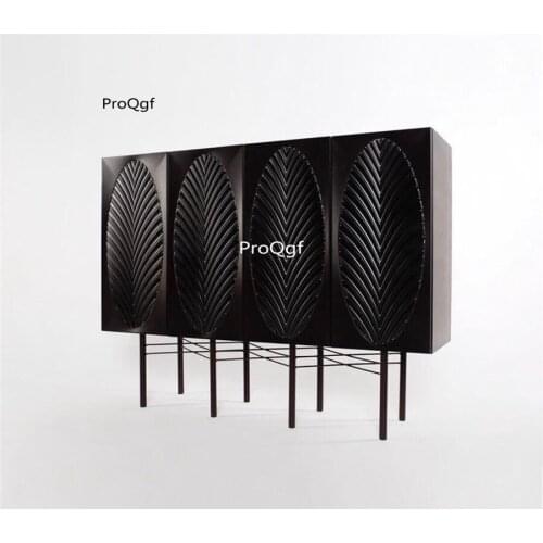 Prodgf 1Pcs A Set Light Luxury ins Modern Beautiful Leaf Sideboard