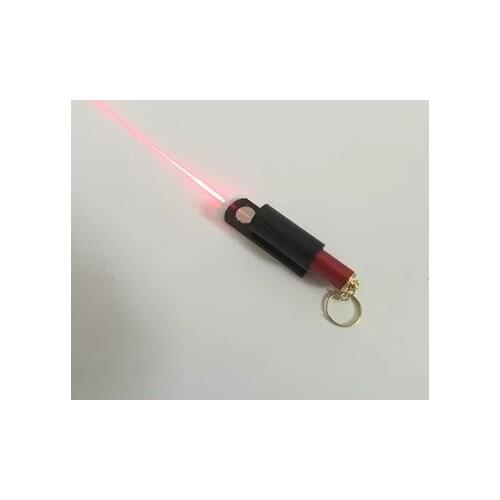 Magnetic adsorption parallel light source Spectroscope infrared light refraction laser pointer Teaching instrument 5pcs