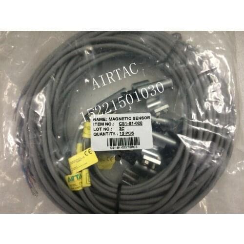 The magnetic flux lines magnetic switches CS1-B1-020