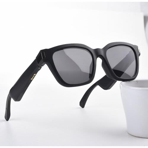 Fashionable Same BOSE Paragraph Stereo Bluetooth Smart Sunglasses for Music Listening and Phone Calling