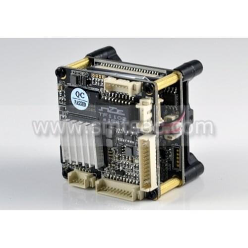 HI3516D IP Camera Module Support Auto IRIS 4MP OV4689 CMOS IP Security Board Camera PCB,Wifi/POE/TF Card Slot DIY SIP-E4689DI