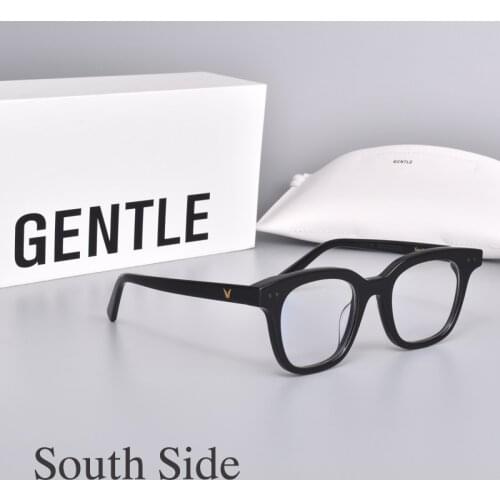 Korea Brand Eyeglasses Frame Optical Frames Eyeglasses Prescription GM Glasses Women Men GENTLE South Side Myopia Frames