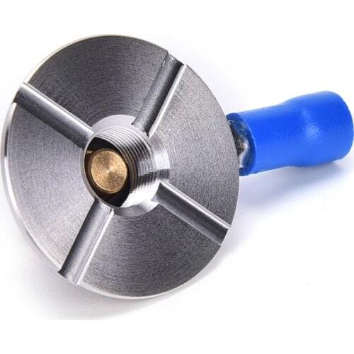 Mod DIY 510 Adapter Connector Spring Loaded 510 Connector With Floating Pin For E Cigarettes Battery Mods Vapor Box