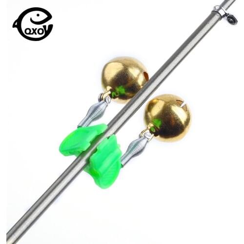 Рыболовные сигнализации QXO China At AliExpress