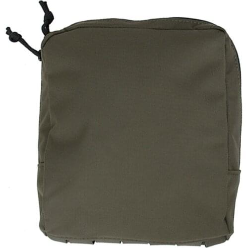 TMC Tactical Vest Accessory Bag RG MOLLE Sundries Bag 500D CORDURA Fabric Free Shipping TMC3379