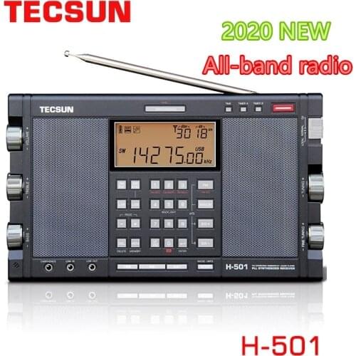 Tecsun Portable Audio Equipment