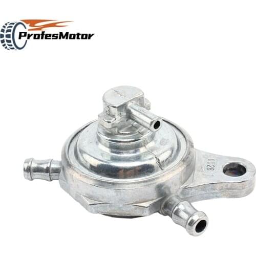 Motocycle Fuel Valve Scooter Fuel Cock Inline Vacuum Petcock Fit For CFMOTO 5190-120510 CF125 CF150 CF250 CF500 Series Switch