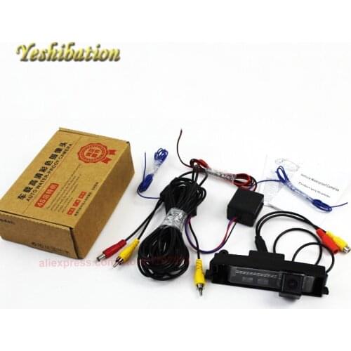 Yeshibation Back Up Parking Camera Car Capacitor Filter 12V DC Relay / Rectifiers For Toyota Aygo / Peugeot 108 / Citroen C1