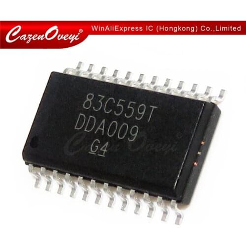 1pcs/lot DDA009 SOP-24 In Stock