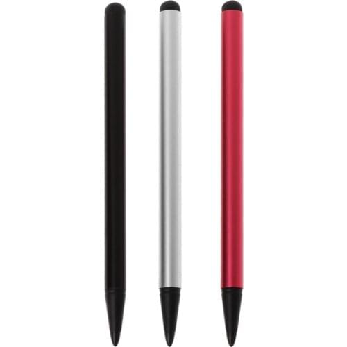 2021 New Capacitive Resistive Touch Screen Stylus Pen For Mobile Phone Tablet PC Pocket
