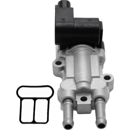 22270-0D040 Idle Air Control Valve IAC Valve and Gasket for Toyota Corolla Matrix Pontiac Vibe 2002-2006