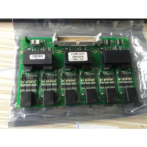 6SD312EI FREE SHIPPING NEW AND ORIGINAL ORIGINAL 6 SD 312 EI