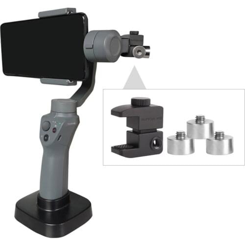 Balance Counterweight Clip Accessory for DJI OSMO Mobile 2/ Smooth 4/ Vimble 2 Handheld Gimbal Stabilizers