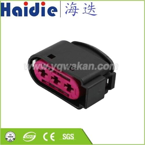 Free shipping 2set 3pin Fuse Box Connector Plug 1J0 937 773 case for VW Beetle Bora Jetta Golf MK4 AUDI A3 TT 6 1J0 937 773