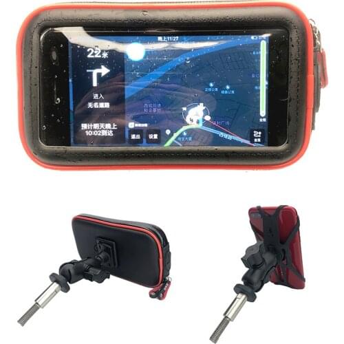 GTR1400 Phone Action Camera Holder Motorcycle GPS Navigation Bracket fits For kawasaki GTR 1400 2006-2020 2016 2017 2018 2019
