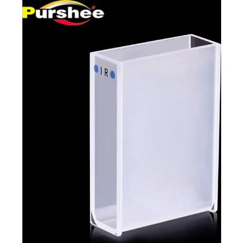 IR quartz cuvette(30mm)