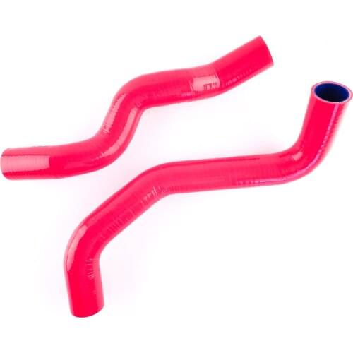 Silicone Radiator Hose Kit for 2009-2016 Nissan 370Z Z34 Infiniti G37 3.7L