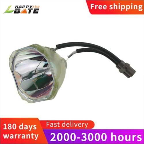 ET-LAB30 Projector bare Lamp For PT-LB30 PT-LB30NT LB55 LB55EA LB55NTE PT-LB55NTEA LB60 LB60EA LB60NT LB60NTE LB60NTEA happybate