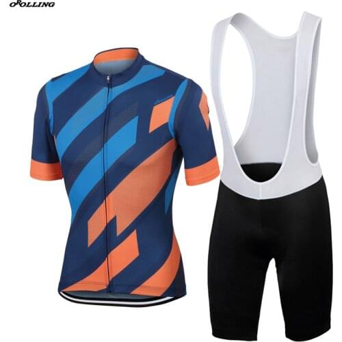 Multi Types New CLASSICAL Team Short Cycling Set Bib Customized Road Mountain Race OROLLING