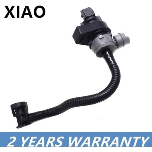 NEW 139 076 186 43 Fuel Tank Vent Valve With Pipe Solenoid Valve Parts For BMW Series 3 E60 E70 E88 E90 13907618643 13907618643