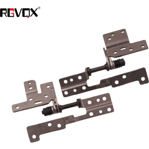 New Laptop Hinge For ASUS X555 F555 Notebook L&R LCD Hinges
