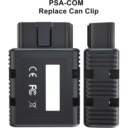 OBD2 PSA-COM PSACOM for Peugeot/for Citroen Replacement of Lexia-3 PP2000 PSA COM Bluetooth Diagnostic Programming