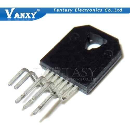 5pcs TDA8357J ZIP TDA8357 ZIP-9 Field output circuit Commonly used audio integrated circuit