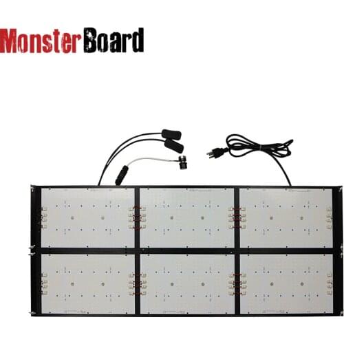 Full Spectrum 3000k 3500k 600W led grow light bar for indoor garden medical plants growing Indoor Greenhouse Grow Plant