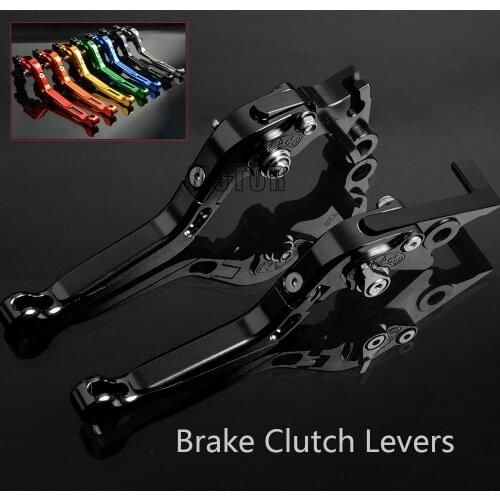 For YAMAHA XJ600NS XJ 600 NS XJ600S XJ 600 S DIVERSION TDM 850 TDM850 XJ900S DIVERSION Motorcycle Brake Clutch Levers Adjustable