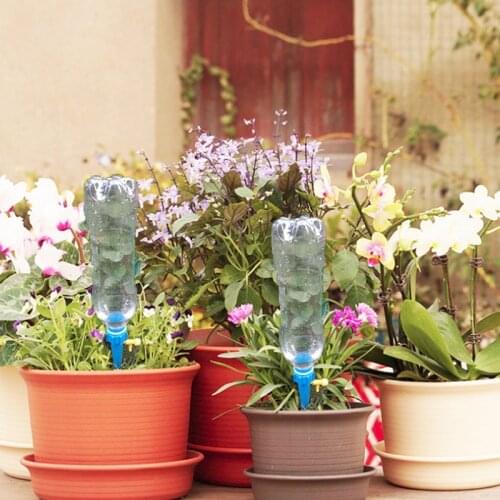 Adjustable Self Watering Spikes For Houseplant Plant Pots Self Watering Bulb Garden Plant Flower Automatic Watering Tools