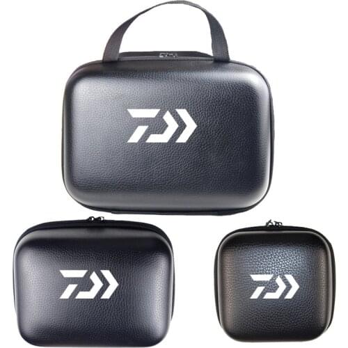 DAIWA Fishing Bag Outdoor Fishing Reel Fishing Tackle Bag