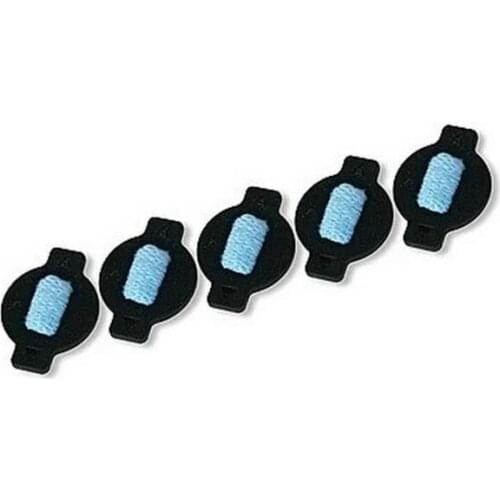 5pcs/lot robot Water Wick Cap Replacment for iRobot braava 320 380 381 380T 390 390T Mint 4200 4205 5200 5200C vacuum cleaner