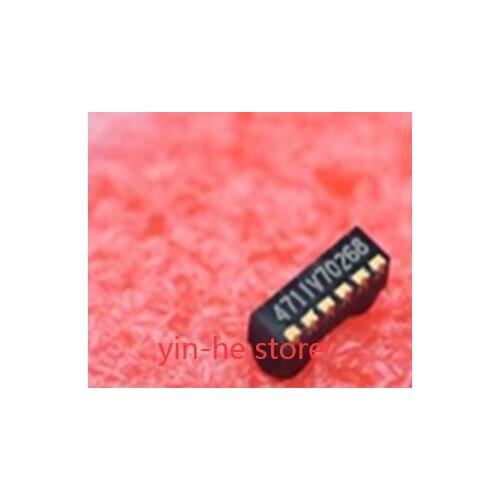 TFBS4711-TR1 CLC6 SMD VISHAY IrDA infrared transceiver