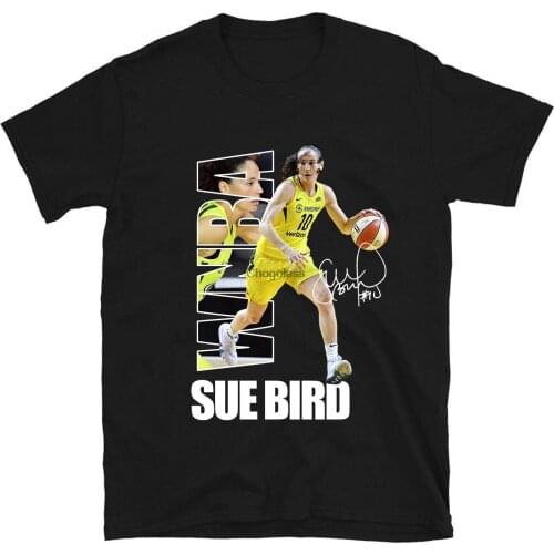Sue Bird Hoodie Shirt American Breaking Records 17th Basketball Player Unisex T-Shirt