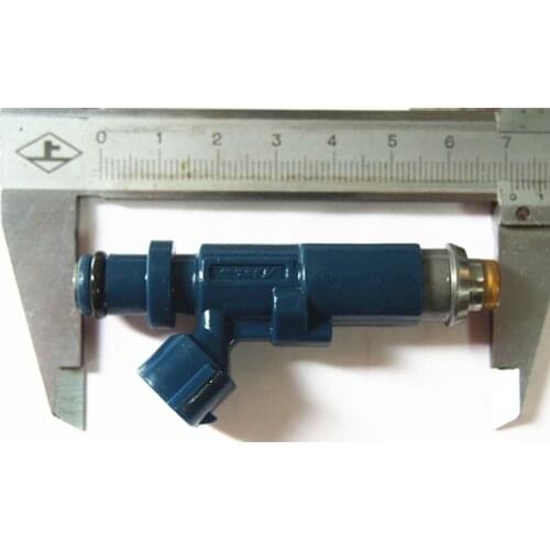 Fuel Injector 23250-4608 Fits For Toyota Chaser Cresta Crown Mark2 Progres 2.5 1JZGE