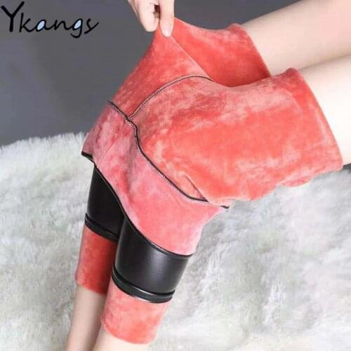 Женские флисовые брюки YKANGS China At AliExpress