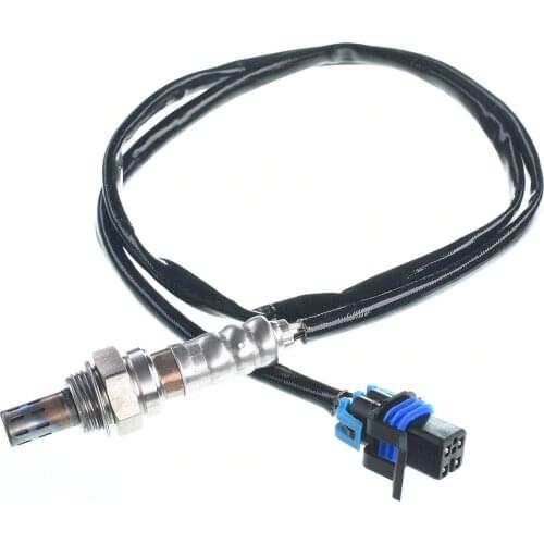 Rear O2 Oxygen Sensor for Saturn Ion 2003 2004 I4 2.0L 2.2L Supercharged Naturally Aspirated Downstream 12576711 25024443