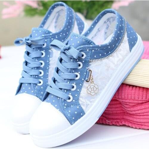 Zapatillas Mujer Fashion Shoes Womens Vulcanized Shoes New Casual Classic Solid Color Shoes Women Casual White Sneakers
