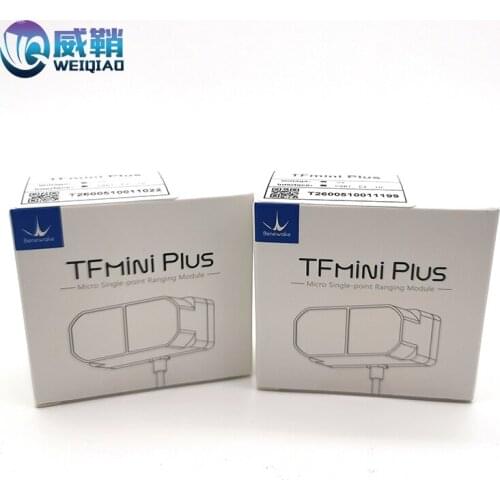 PI65 protective laser ranging sensor TFMini-Plus laser radar mode ranging from 0.1m to 12M