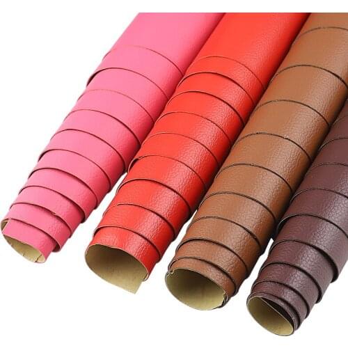 100x135cm Popular Waterproof PU Leather Repaired Furniture Material Strong Adhesive Fix Leather Sofa Wear-resisting Leather