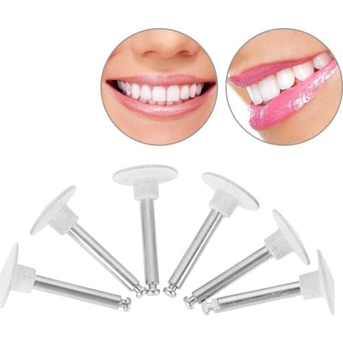 Dental Composite Polishing Tools Denture Polishing Material Grinding Head Dental Tool