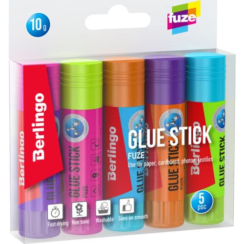 BERLINGO Stationery Adhesives