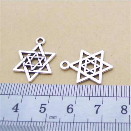 Clasibulous Xu Charm Pendants