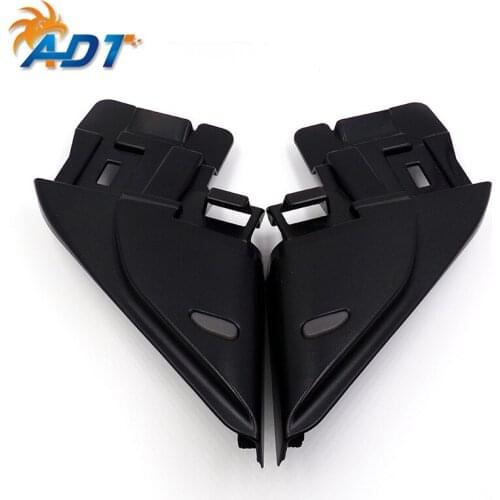 BSM Blind Spot Assist Warning Sensor Safety Detection System Cover LED/ A pillar led/ A pillar cover molding OBD For TEANA J33