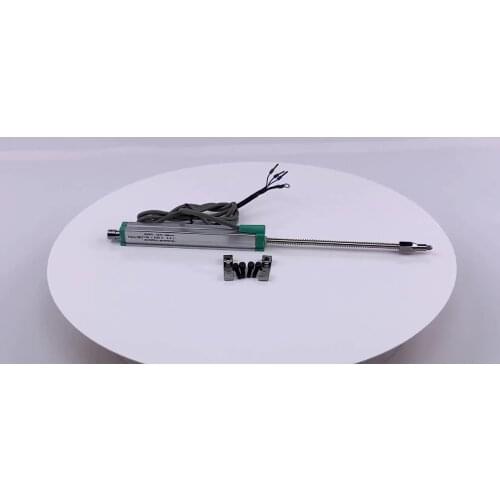 MIRAN self return displacement sensor encoder with spring LR stroke 150mm